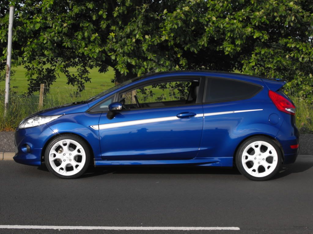 What Lowering Springs?????? Ford Fiesta Club Ford Owners Club